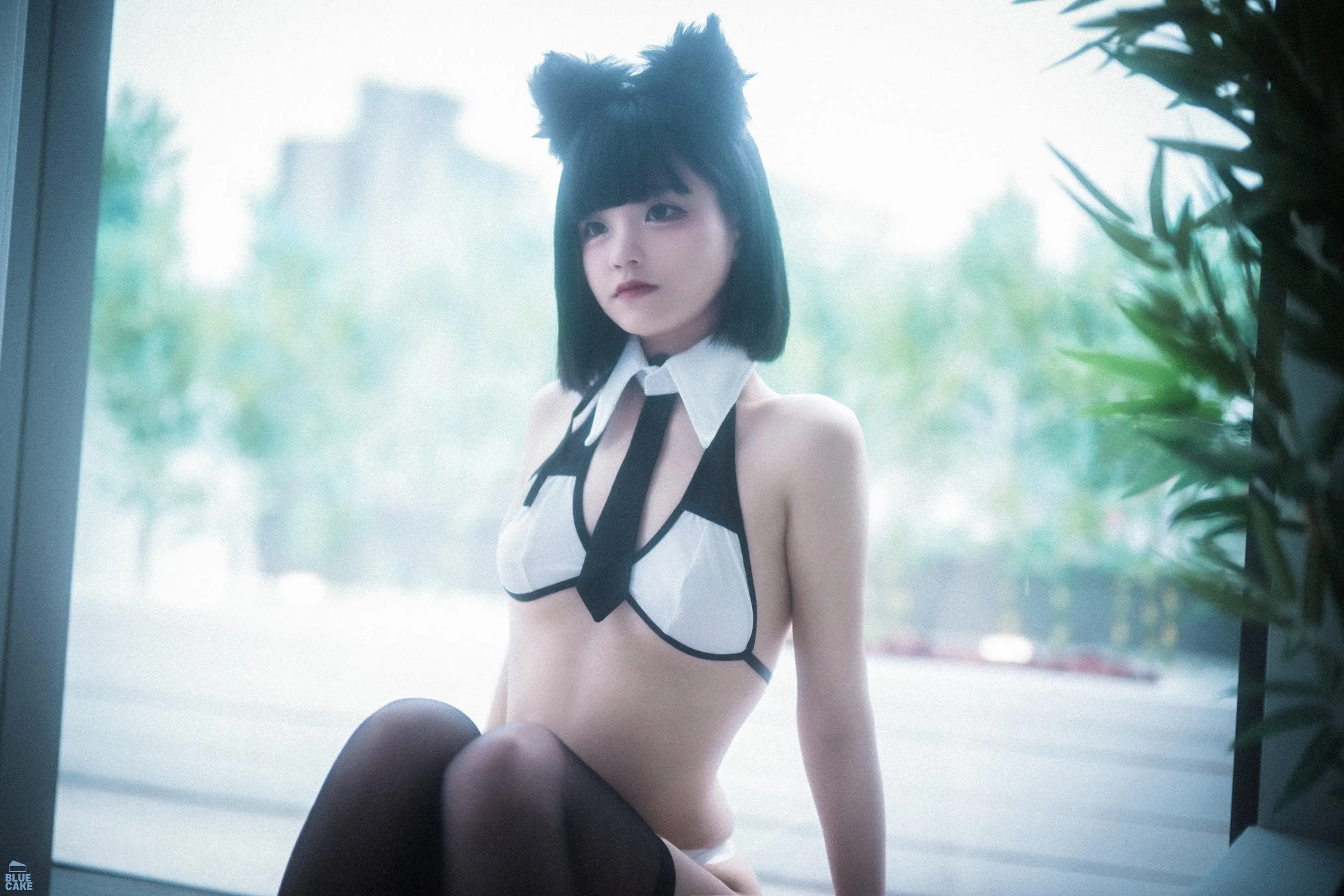Jenny 정제니 – NO.60 [BLUECAKE] Meow [112P]插图